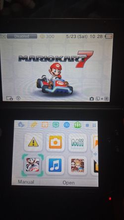 Nintendo 3DS XL (Super Smash Bros. Edition)