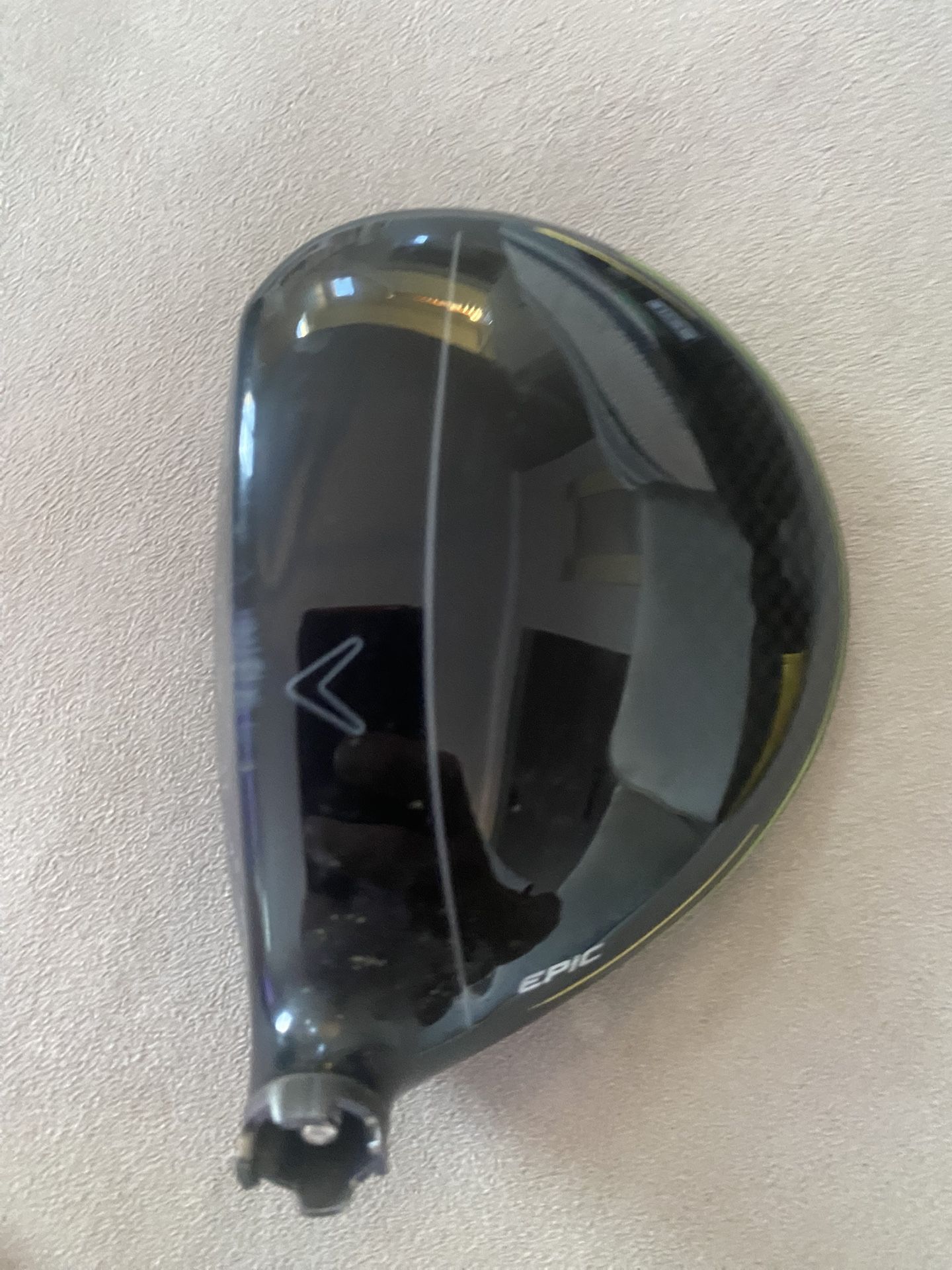 Callaway Epic Flash 5 Wood Head
