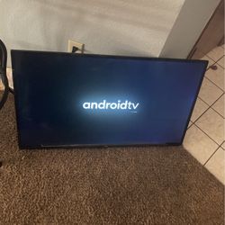 TCL  40 Inch Android tv No legs