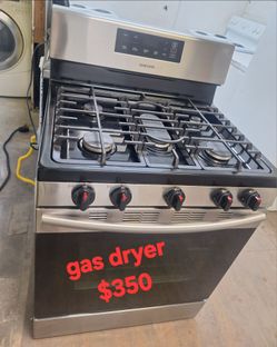 Gas Stove 5 burners samsung