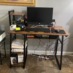 Small Office Desk 