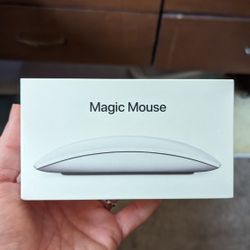 Apple Magic Mouse