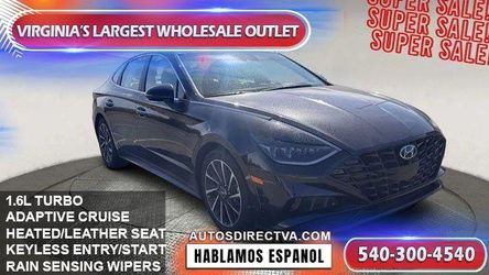 2023 Hyundai Sonata