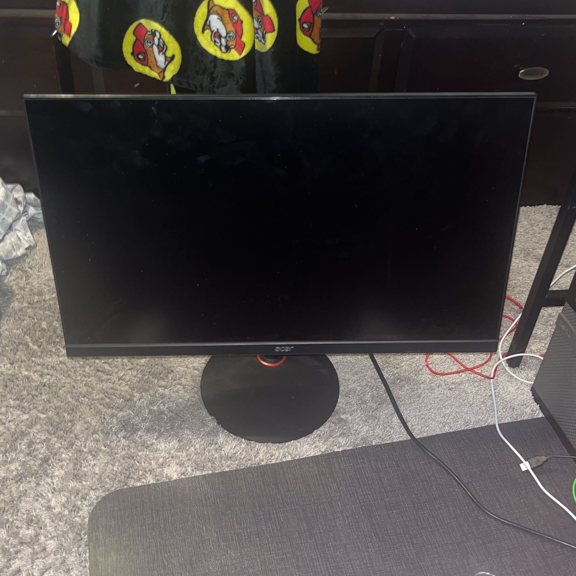 Broken Acer Monitor