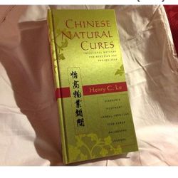 Book On Natural Cures
