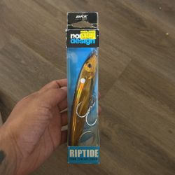 Riptide By Nomad Design 