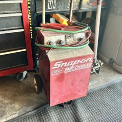 Snap-on Fast Charger