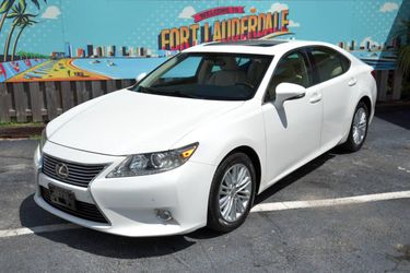 2013 Lexus ES 350