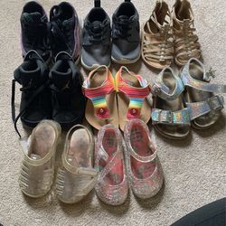 Toddler Shoes 
