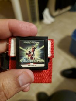 Toy nintendo DS code Breaker..
