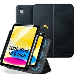 Torras iPad case - 2022 iPad 10.9"