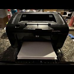 HP P1102w laser Printer 