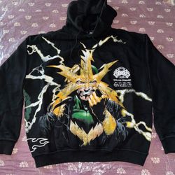 Darc Sport x Marvel Electro Hoodie - Size M