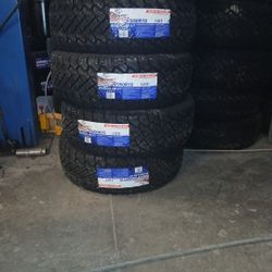265/60R18  ATLANDER A/T  110T
