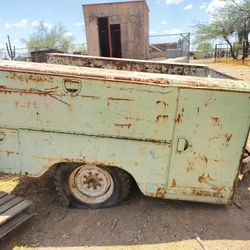 Utility Trailer PLEASE READ