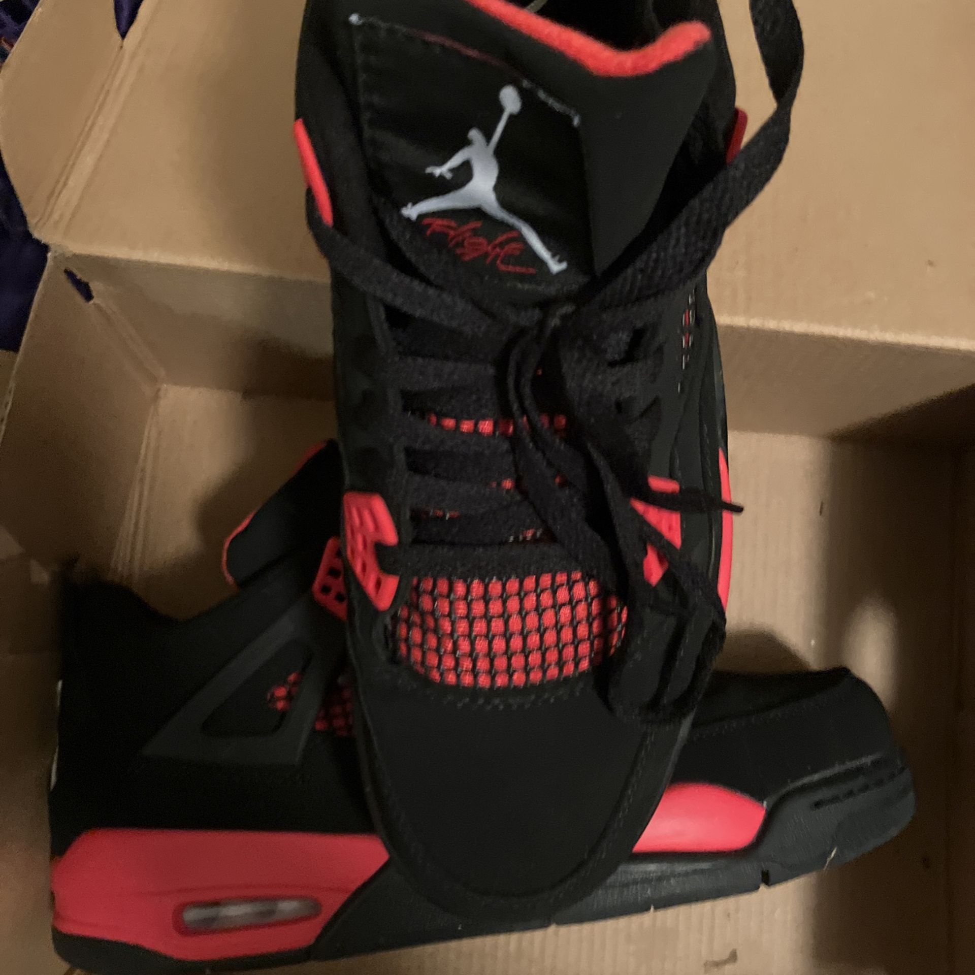 redthunder 4s