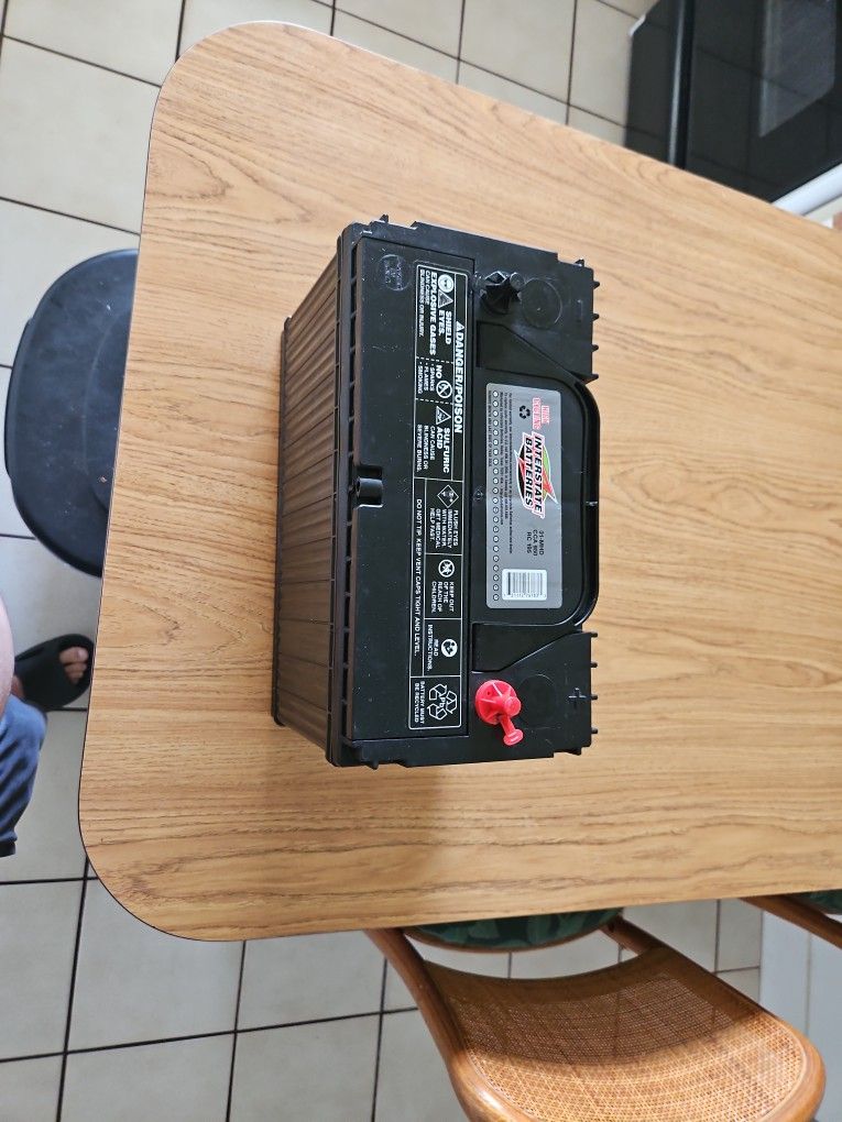 Interstate Battery For Semi Truck 31-mhd