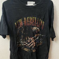 Top Man American Eagle Shirt