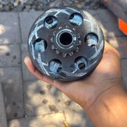 #35 Chain And Clutch For Mini Bike