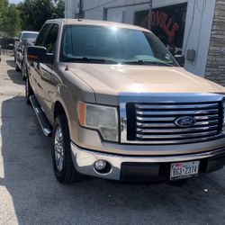 2011 Ford F-150