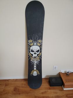 Atomic Snowboard Size 156