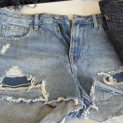 Name Brand Shorts Bundle - Size 25