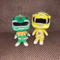 Power Rangers