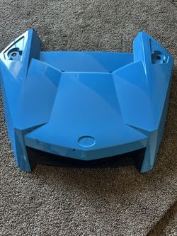Rzr Turbo/Turbo S Hood