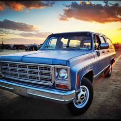 1979 Chevrolet Suburban