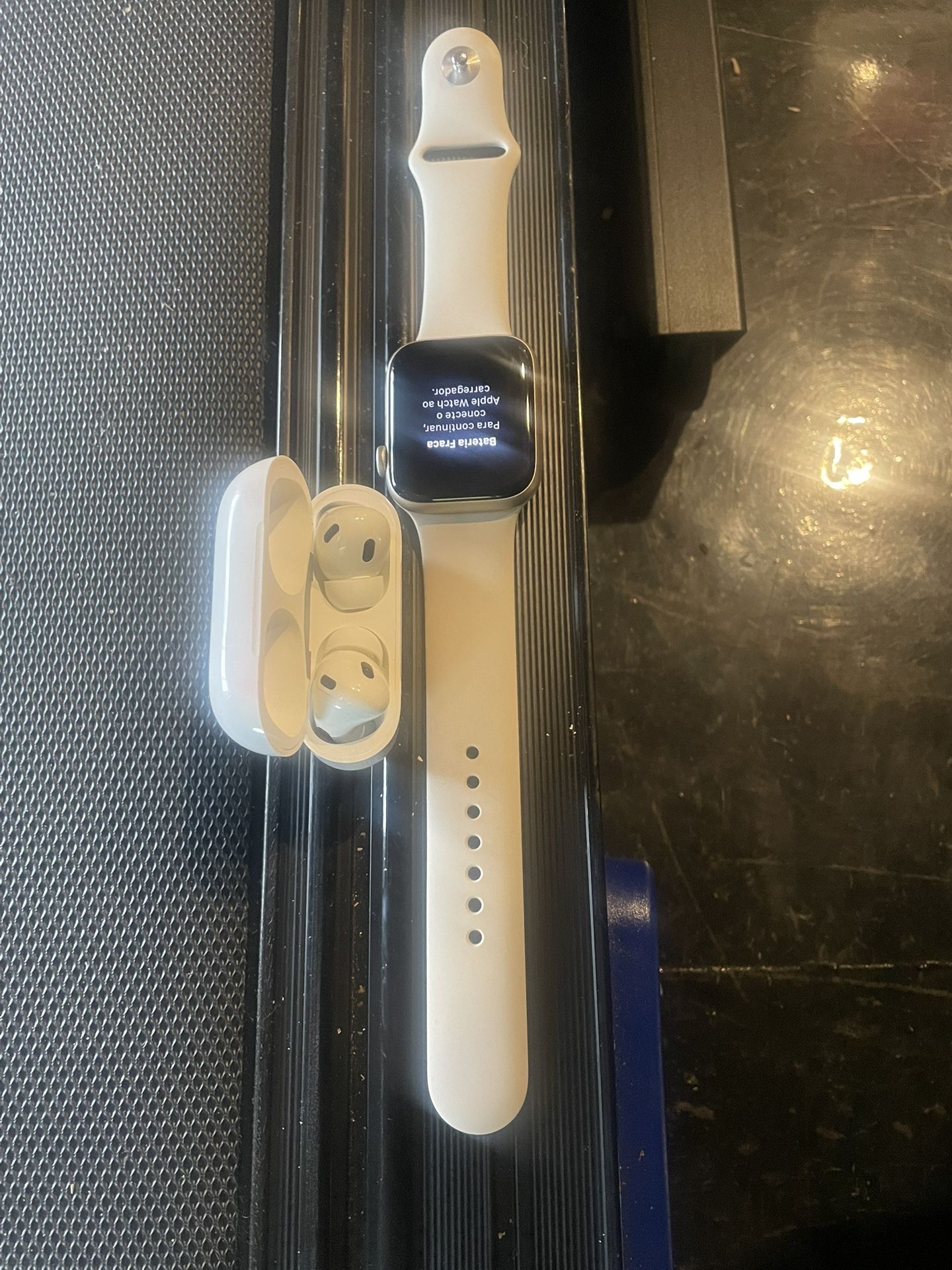Apple Watch 45mm SE