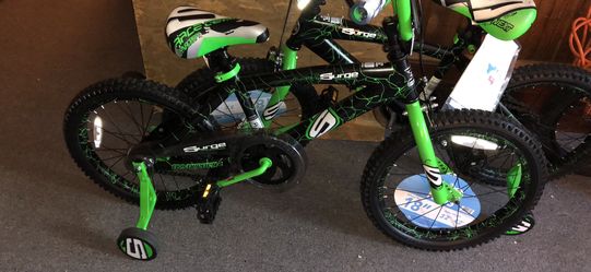 New 18” Boys Bicycles ask about our other sizes. Delivery available