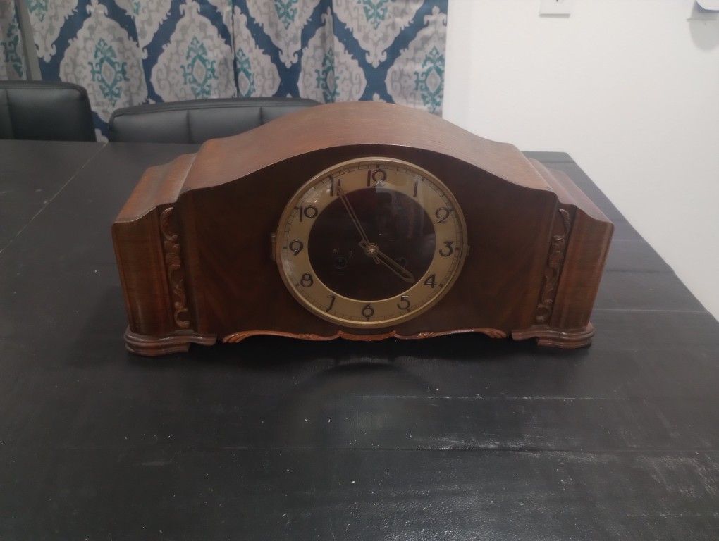Antique Clock