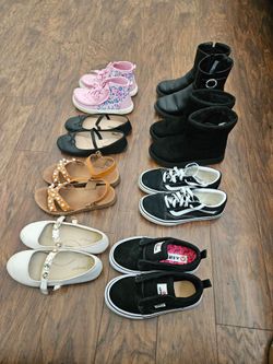 Girls shoes