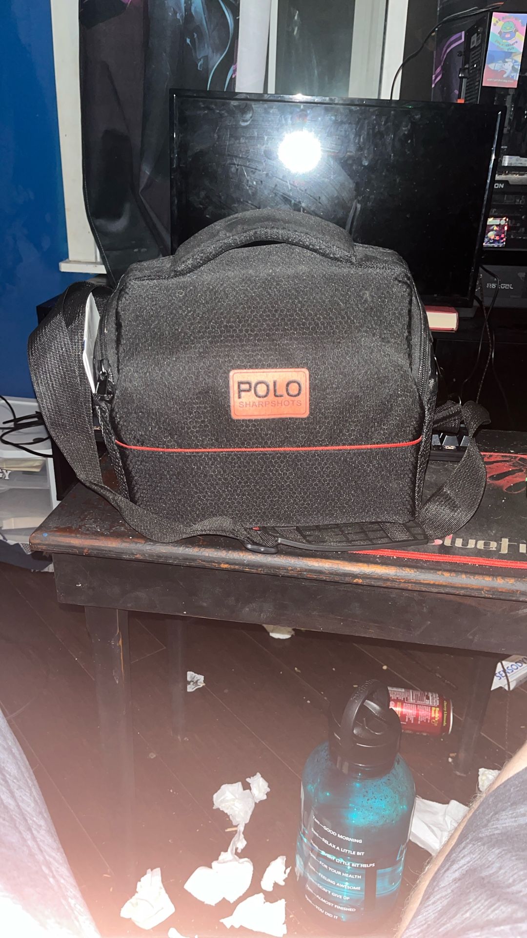 Polo Sharpshot D7(contact info removed)P 30FPS 8X Zoomable Digital