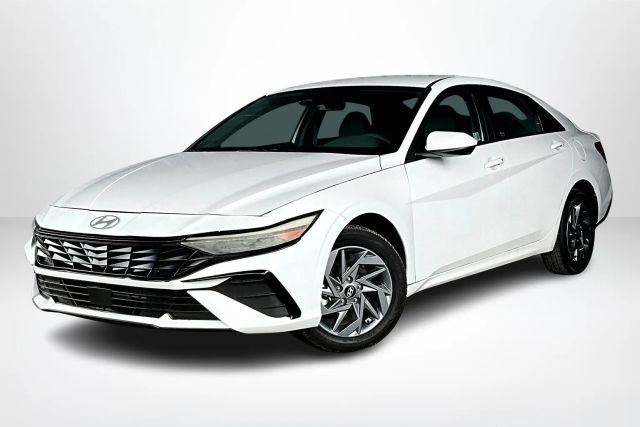 2024 Hyundai Elantra