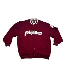 Cooperstown Collection Jacket 