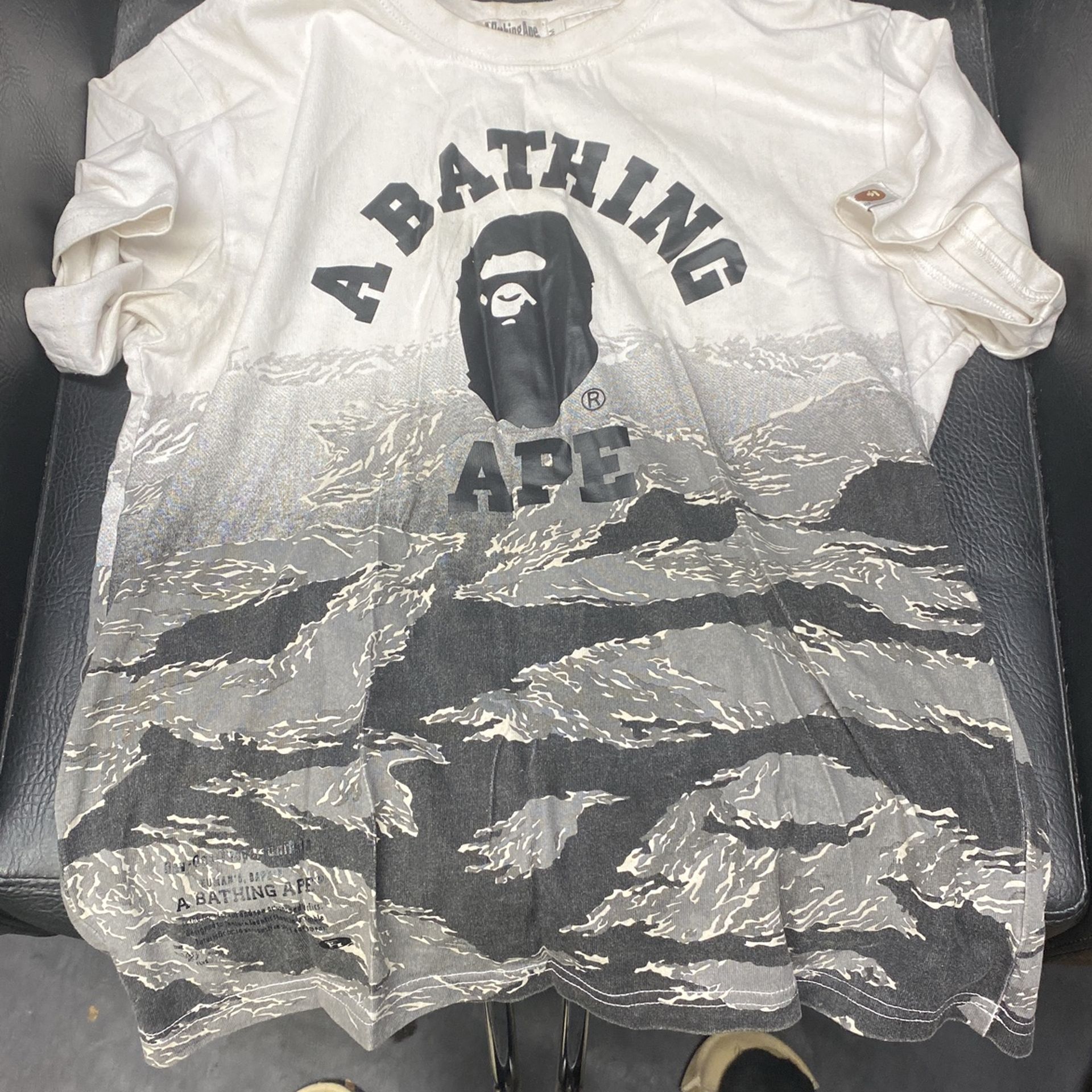 Bape Shirt