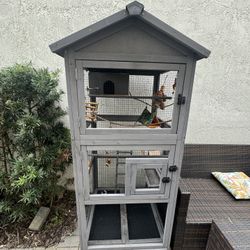 Bird Cage Great Conditions 