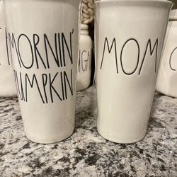 Rae Dunn Travel Mug