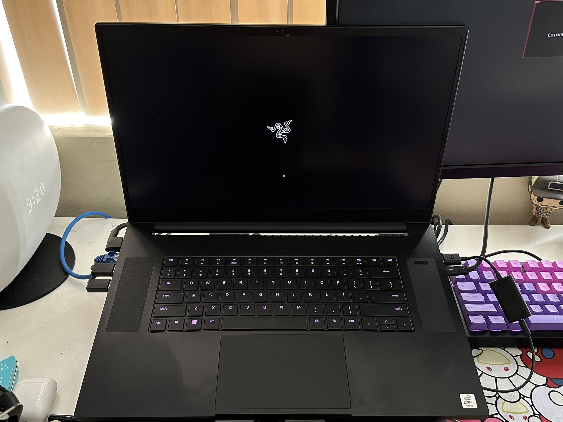 Laptop gaming Razer Blade 17 Pro