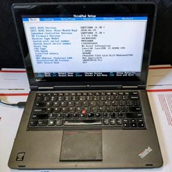 Lenovo Yoga Touch/4 Th Gen I5/4ram/250 Hdd/win 10 Pro