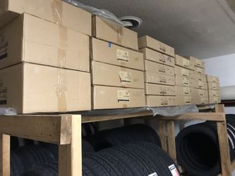 Groove mounted shelving and baskets