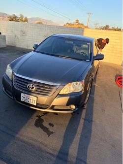 2008 Toyota Avalon