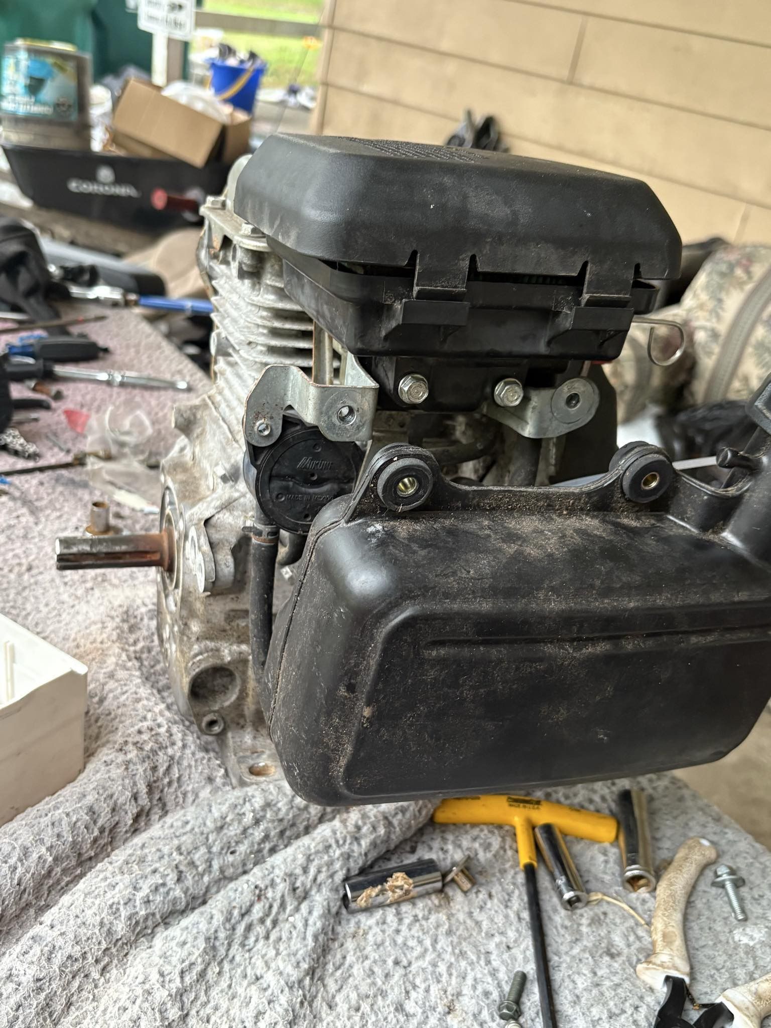 Mini Bike Or Go Cart Motor 