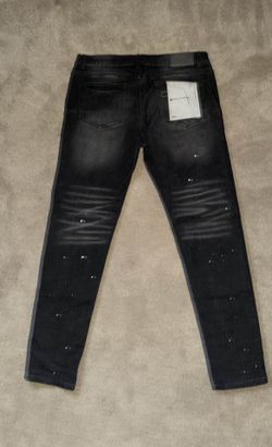 Purple jeans men's size 34. Authentic.