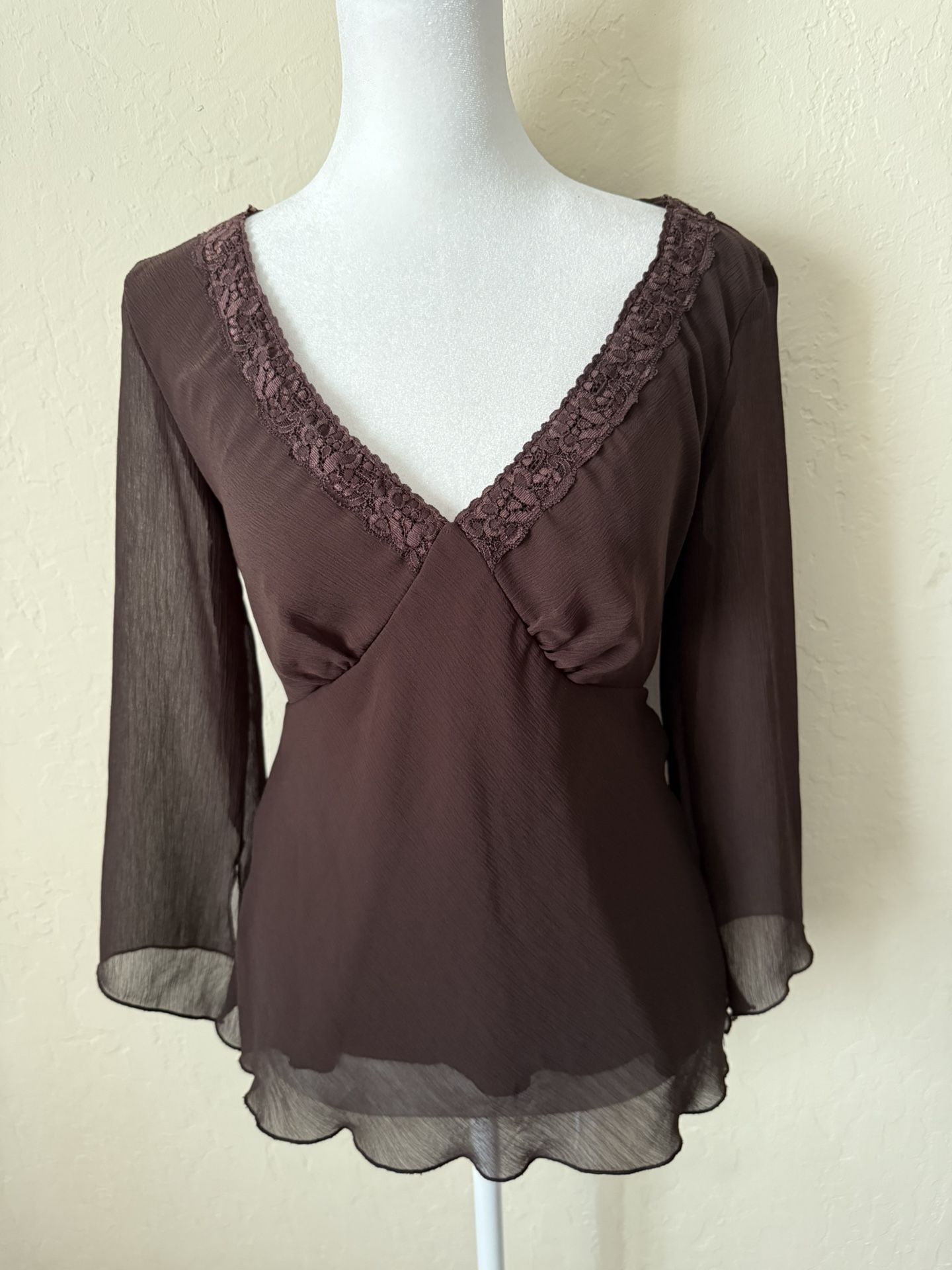 Whimsygoth top