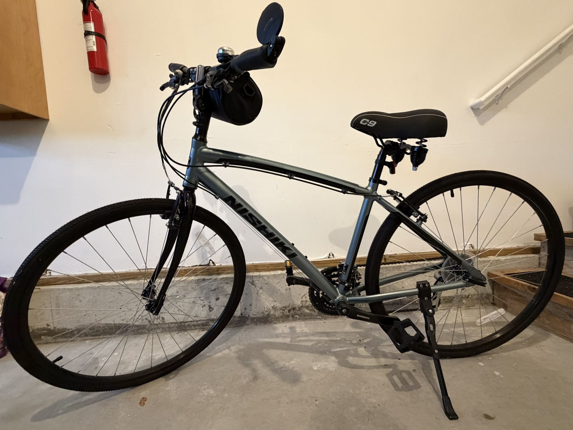 Nishiki 17” Bicycle