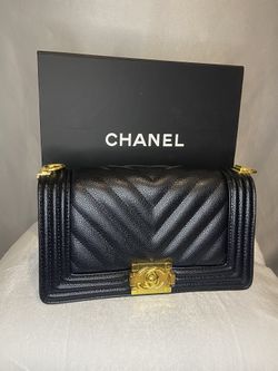 Designer handbag