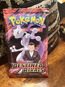 Destined rivals pack