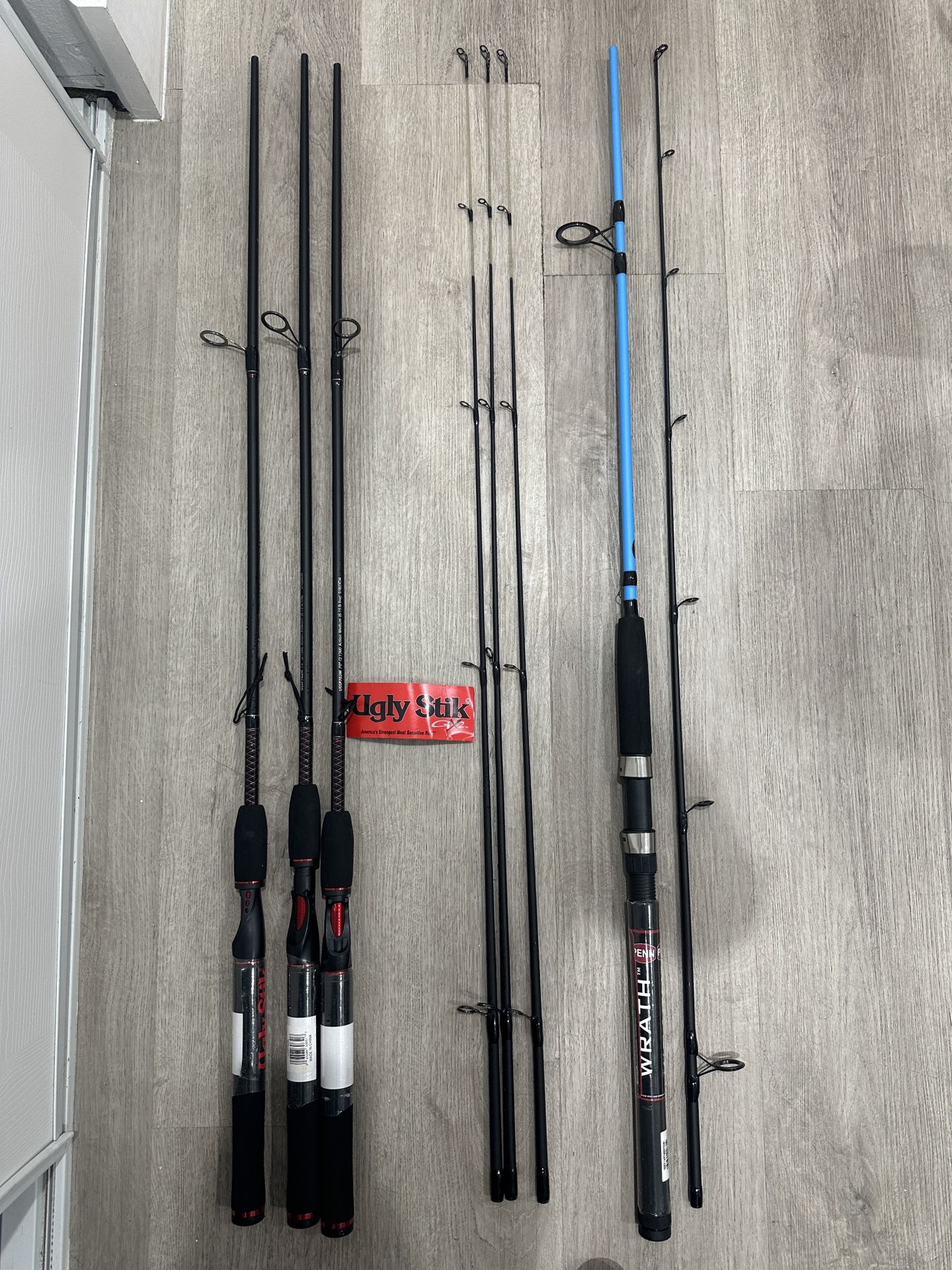 Fishing Rods(Brand New)